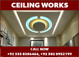 Ceiling Works